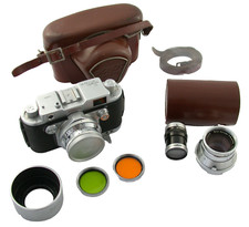 ROBOT Royal 36 Zeiss Sonnar