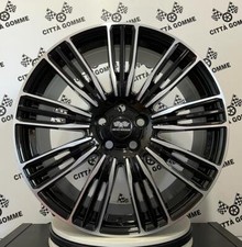 SET 4 Cerchi in lega