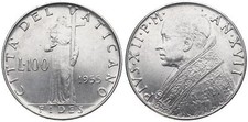 Vaticano - Vaticano 100 lire