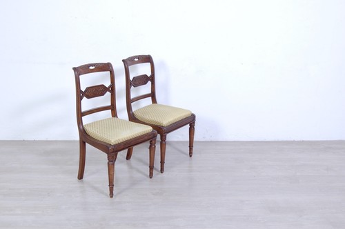 Vecchie sedie legno primi - sedie,
