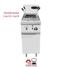 Cuocipasta a gas professionale