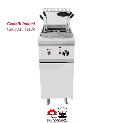 Cuocipasta gas professionale - cuocipasta, a