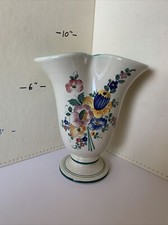Deruta Vase From Italy 