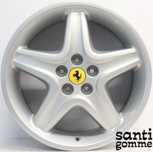 Cerchio lega ferrari - in,