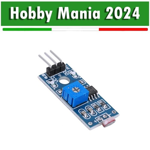 Modulo fotoresistenza - modulo,