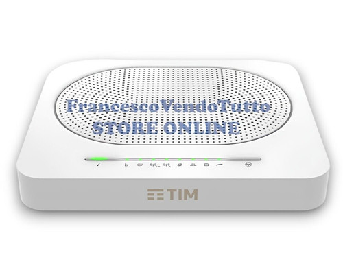 Modem tim smart - tim, technicolor