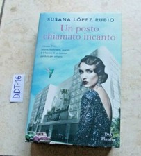 LIBRO UN POSTO CHIAMATO