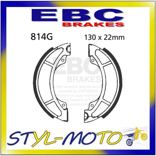 814g ganasce posteriori ebc - 814g,