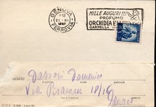 Storia postale  Repubblica -