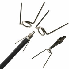 Freccia pesca con l'arco molla