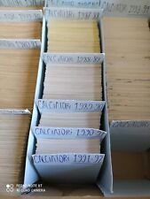 MANCOLISTA FIGURINE CALCIATORI