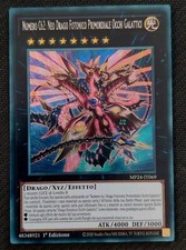 NUMERO C62 NEO DRAGO FOTONICO PRIMORDIALE OCCHI GALATTICI MP24-IT069 YUGIOH