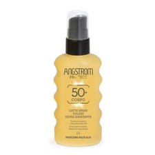 Angstrom Protect Latte Solare Spray Ultra Idratante SPF50+, 175ml