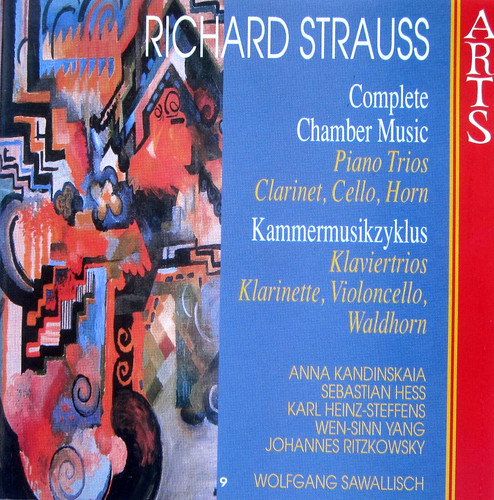 Richard strauss complete - richard,