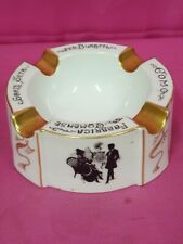 Posacenere Como Garze seta per Buratti C.T. Altwasser Silesia 26  Ashtray V3 ^