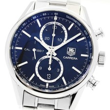 TAG HEUER Carrera Calibro 1887 CAR2110-4 Cronografo Automatico Uomo_912615