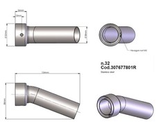 Leovince SBK DB-Killer N.32