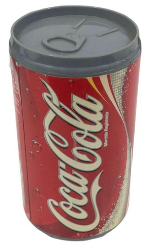 Porta lattina coca - cd, cola