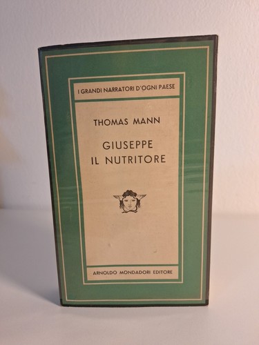 Thomas mann giuseppe - thomas,