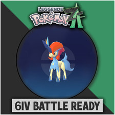 KELDEO Forma NORMALE/RISOLUTA
