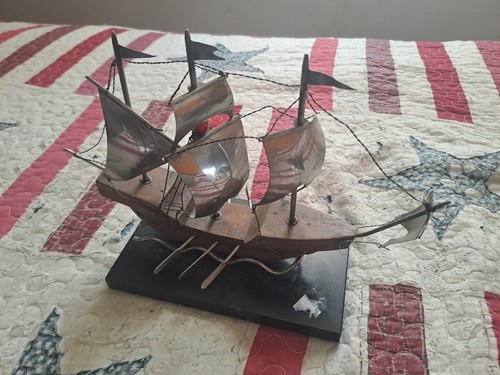 Modellino veliero legno e - modellino,