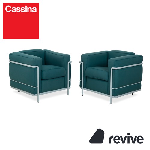 Cassina corbusier 2 - corbusier,