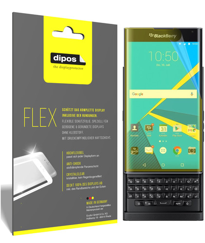 Pellicola per blackberry - pellicola,