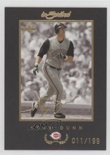 2004 Fleer in oro con scritta