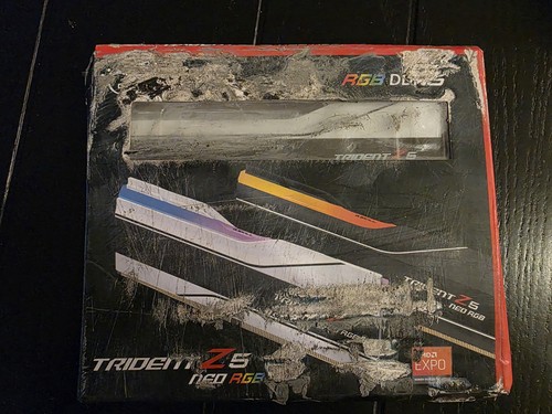 Skill trident neo rgb - z5,