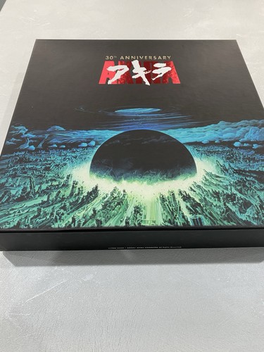 Akira 30th anniversary box - , set