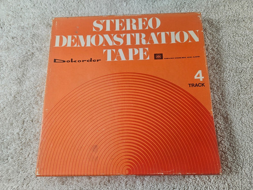 Dokorder stereo demonstration - dokorder,