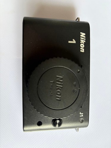 Nikon console nera - nikon,