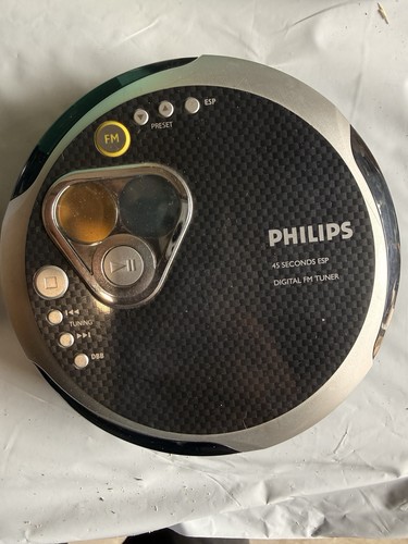 Walkman portatile philips - walkman, cd