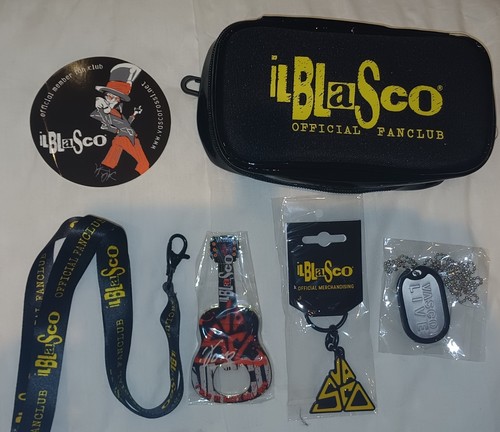Vasco rossi kit regali fan - vasco,
