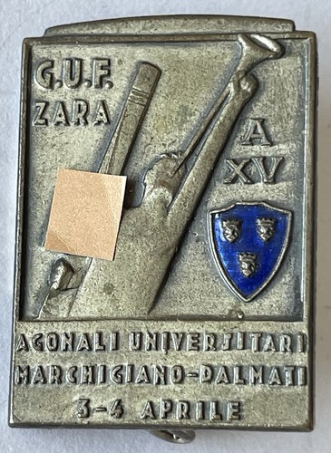 Distintivo guf zara agonali - guf,