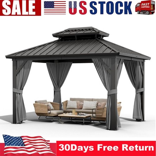 10x10ft hardtop gazebo - hardtop,