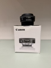 Canon EF-S 24mm f/2.8 STM