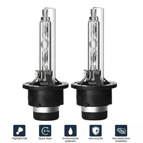 D2c d2s bruciatore - xenon, hid