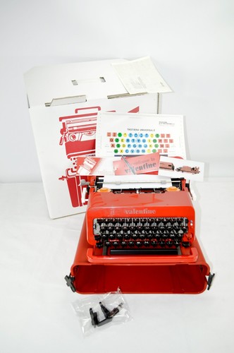 Like new macchina scrivere - new!,