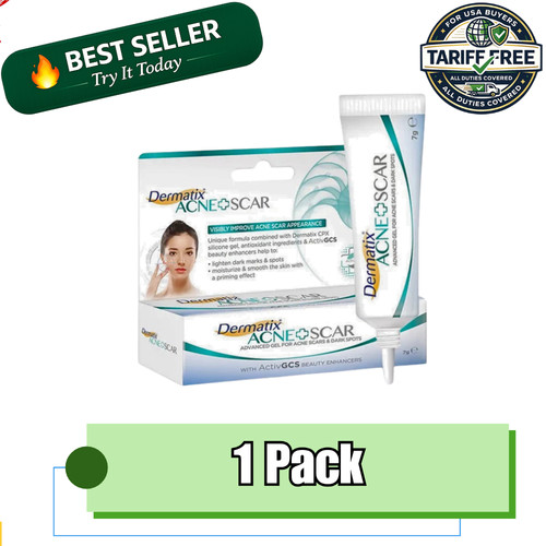 Dermatix acne scar - acne+,