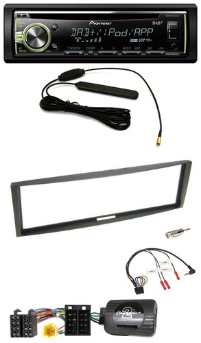 Pioneer mp3 usb dab - mp3, cd