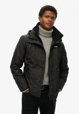 Superdry Giacca Cappotto