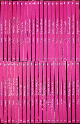 Libri 2651 2773 - 2651-2773, harmony