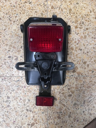 Yamaha tw200 rear - rear, plastic