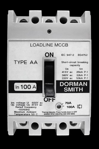 Dorman smith 100 - smith, amp