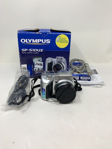 Olympus 510uz fotocamera - olympus,
