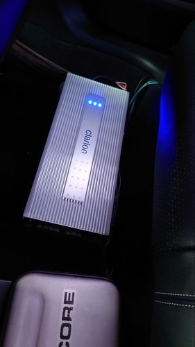 Clarion apa4360 amplificatore - clarion,