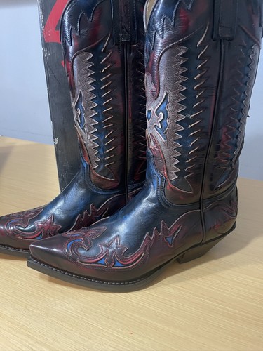 Sendra stivali pelle uomo - sendra,
