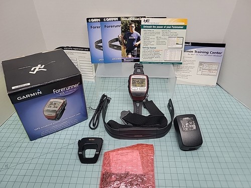 Garmin forerunner 305 - forerunner,