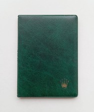 ROLEX Plastic Wallet Porta